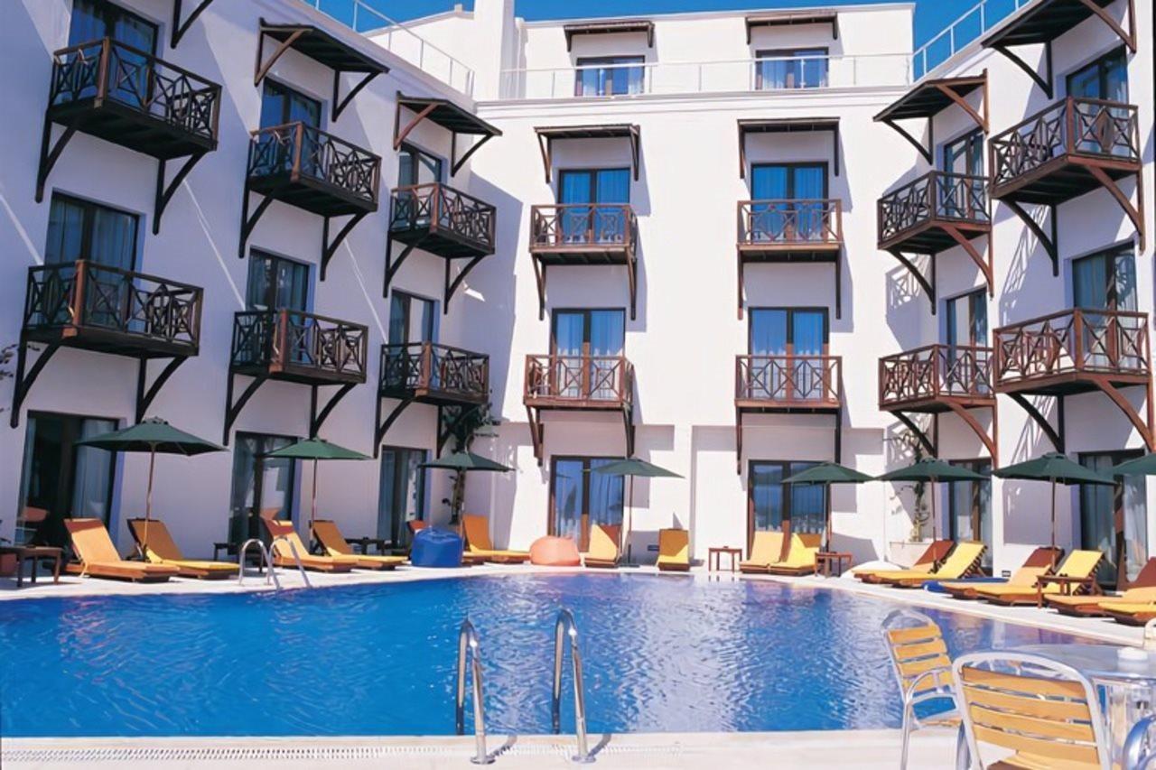 Elite Hotel Bodrum Yalikavak Exterior photo