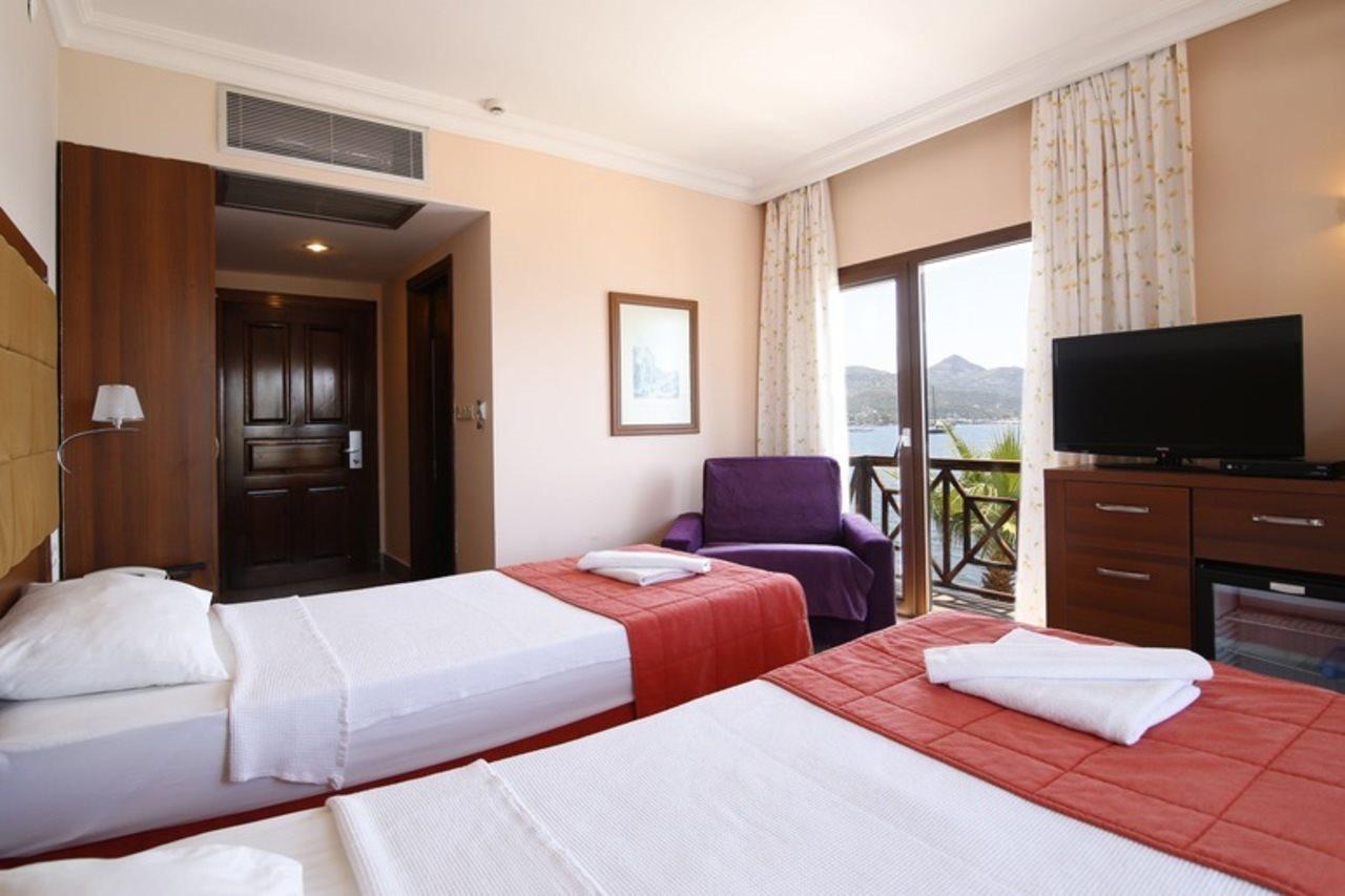Elite Hotel Bodrum Yalikavak Exterior photo