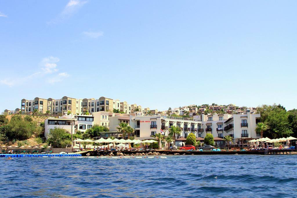 Elite Hotel Bodrum Yalikavak Exterior photo