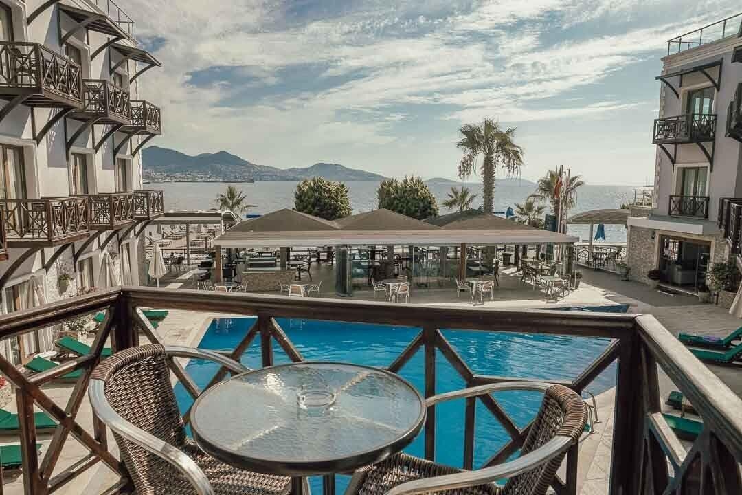 Elite Hotel Bodrum Yalikavak Exterior photo