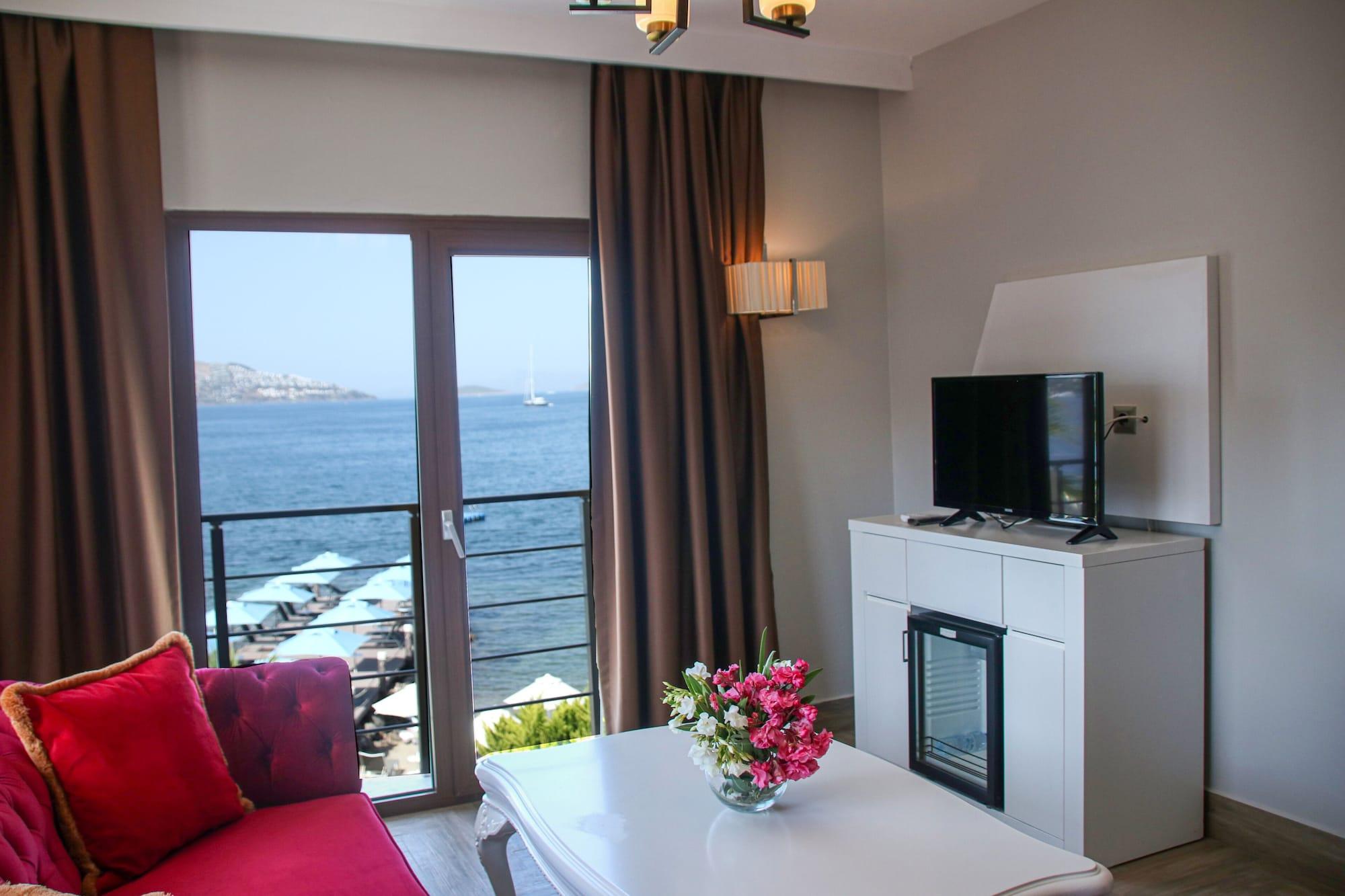 Elite Hotel Bodrum Yalikavak Exterior photo