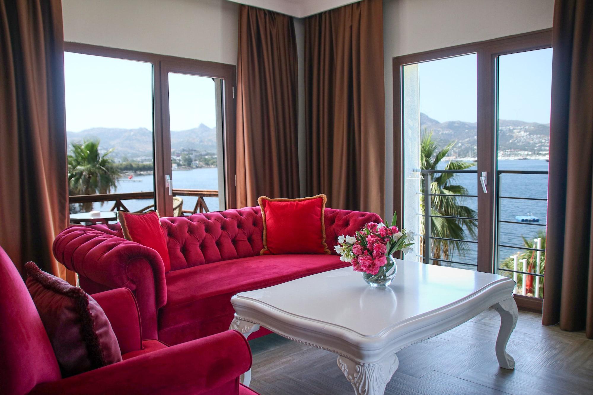 Elite Hotel Bodrum Yalikavak Exterior photo