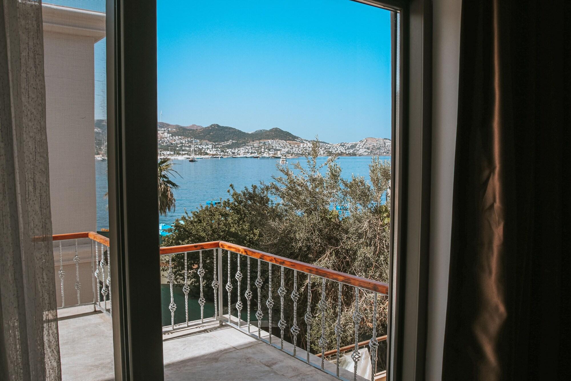 Elite Hotel Bodrum Yalikavak Exterior photo