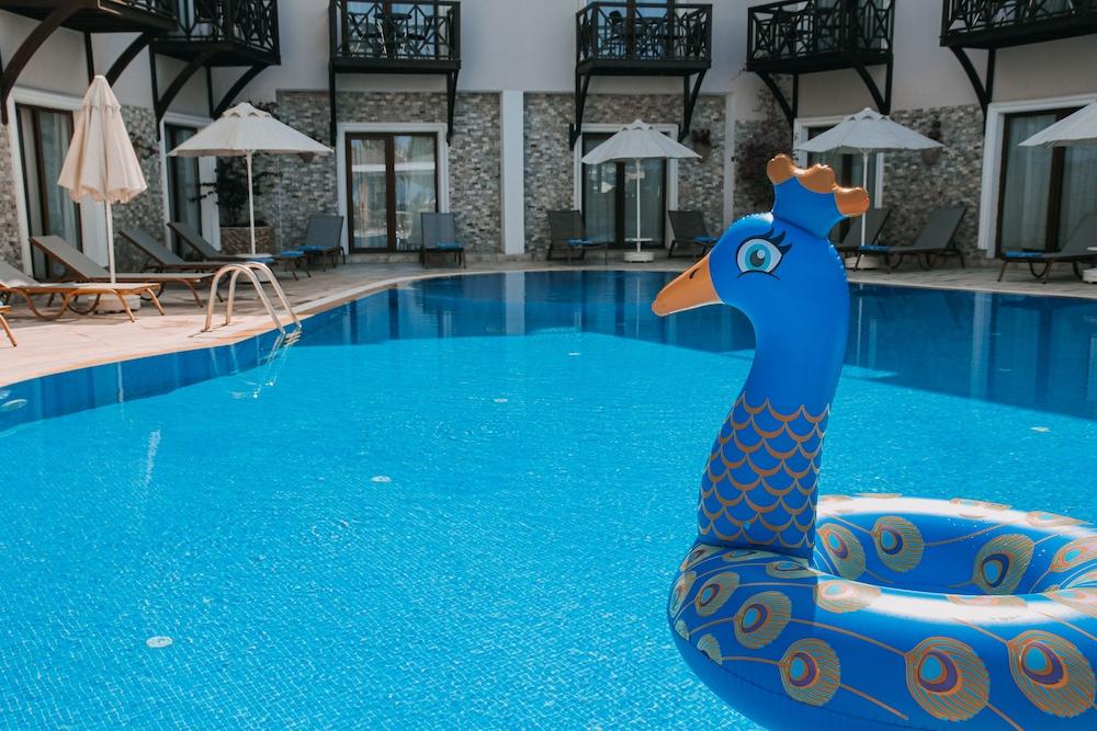Elite Hotel Bodrum Yalikavak Exterior photo