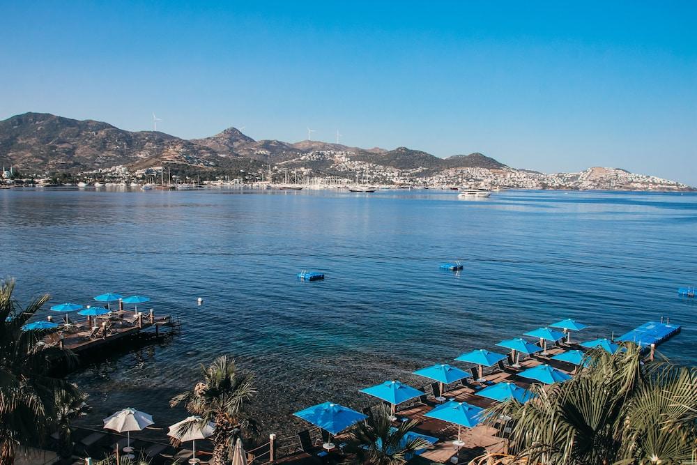 Elite Hotel Bodrum Yalikavak Exterior photo