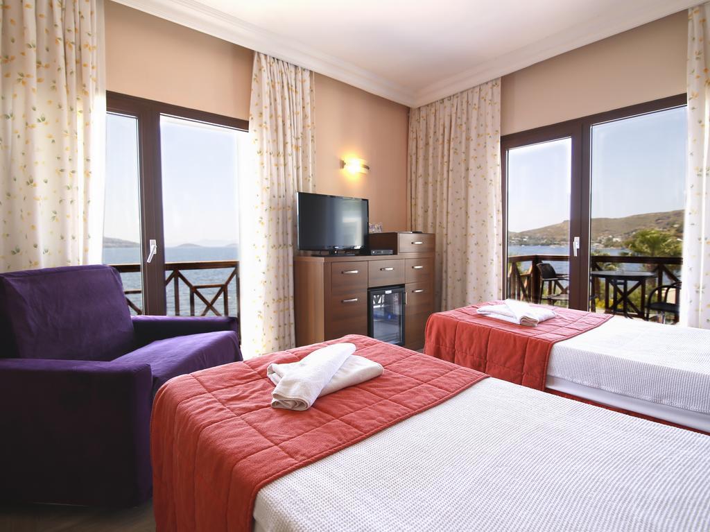 Elite Hotel Bodrum Yalikavak Exterior photo