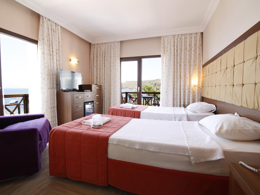 Elite Hotel Bodrum Yalikavak Exterior photo