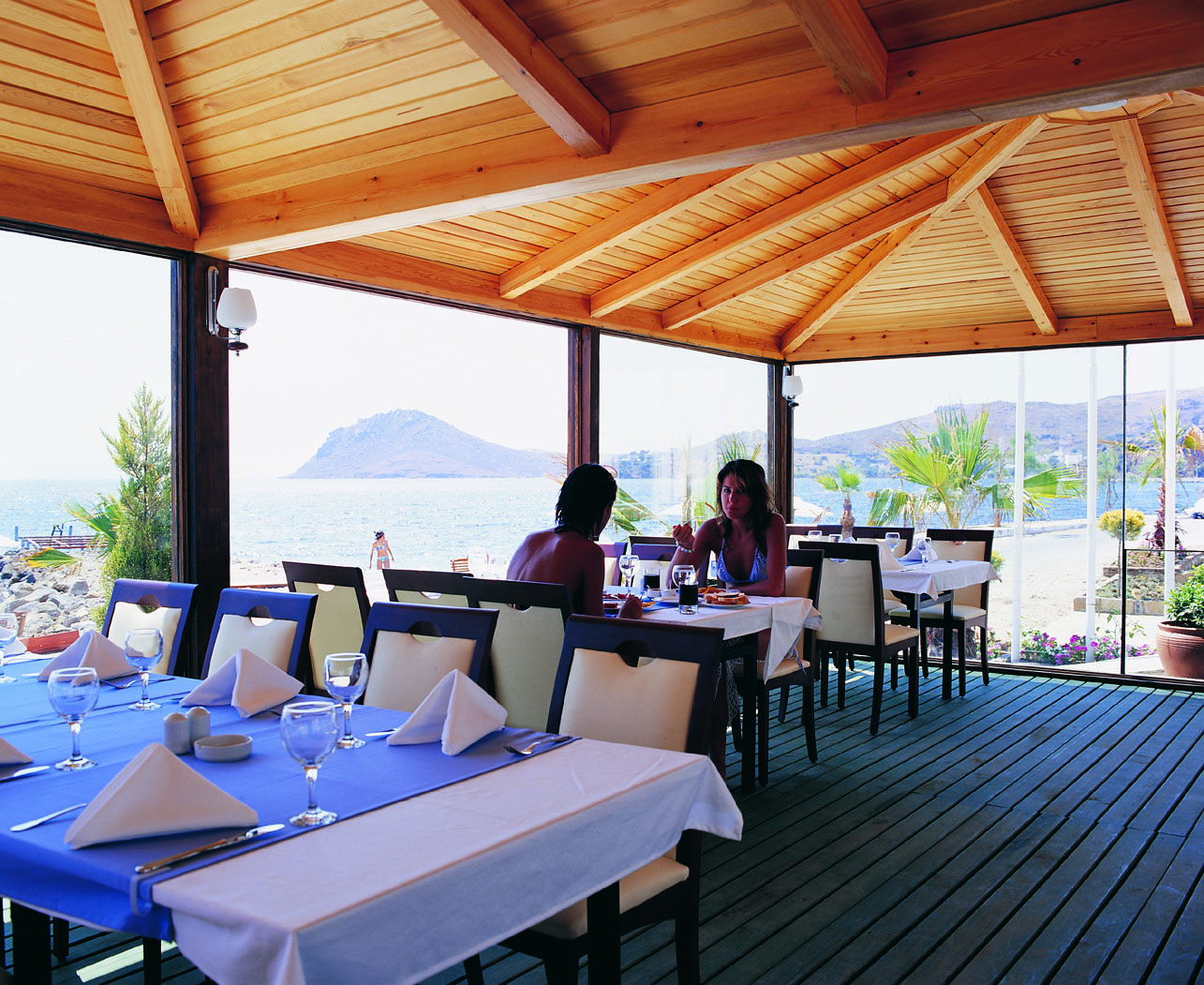 Elite Hotel Bodrum Yalikavak Exterior photo