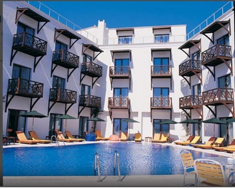 Elite Hotel Bodrum Yalikavak Exterior photo