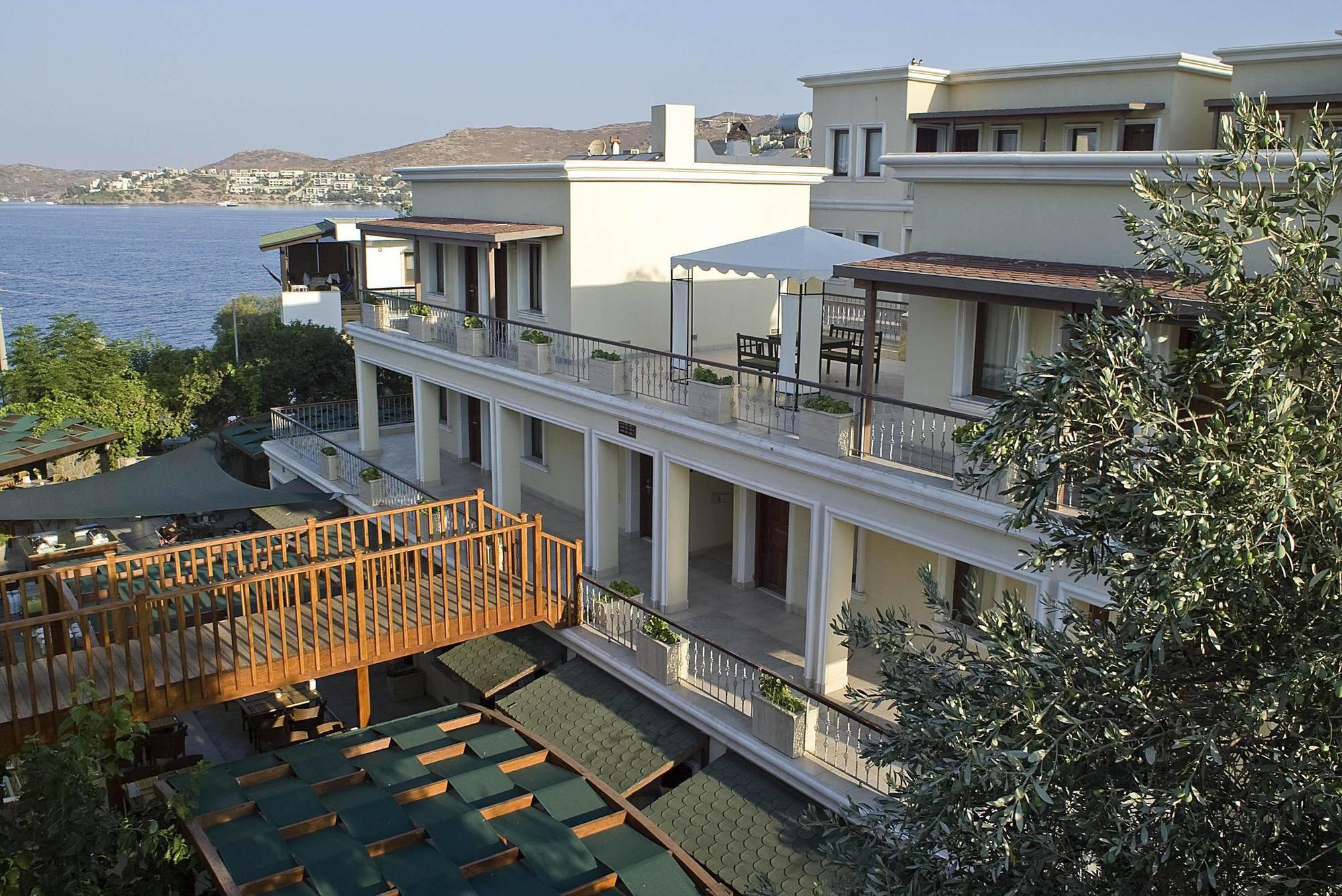 Elite Hotel Bodrum Yalikavak Exterior photo