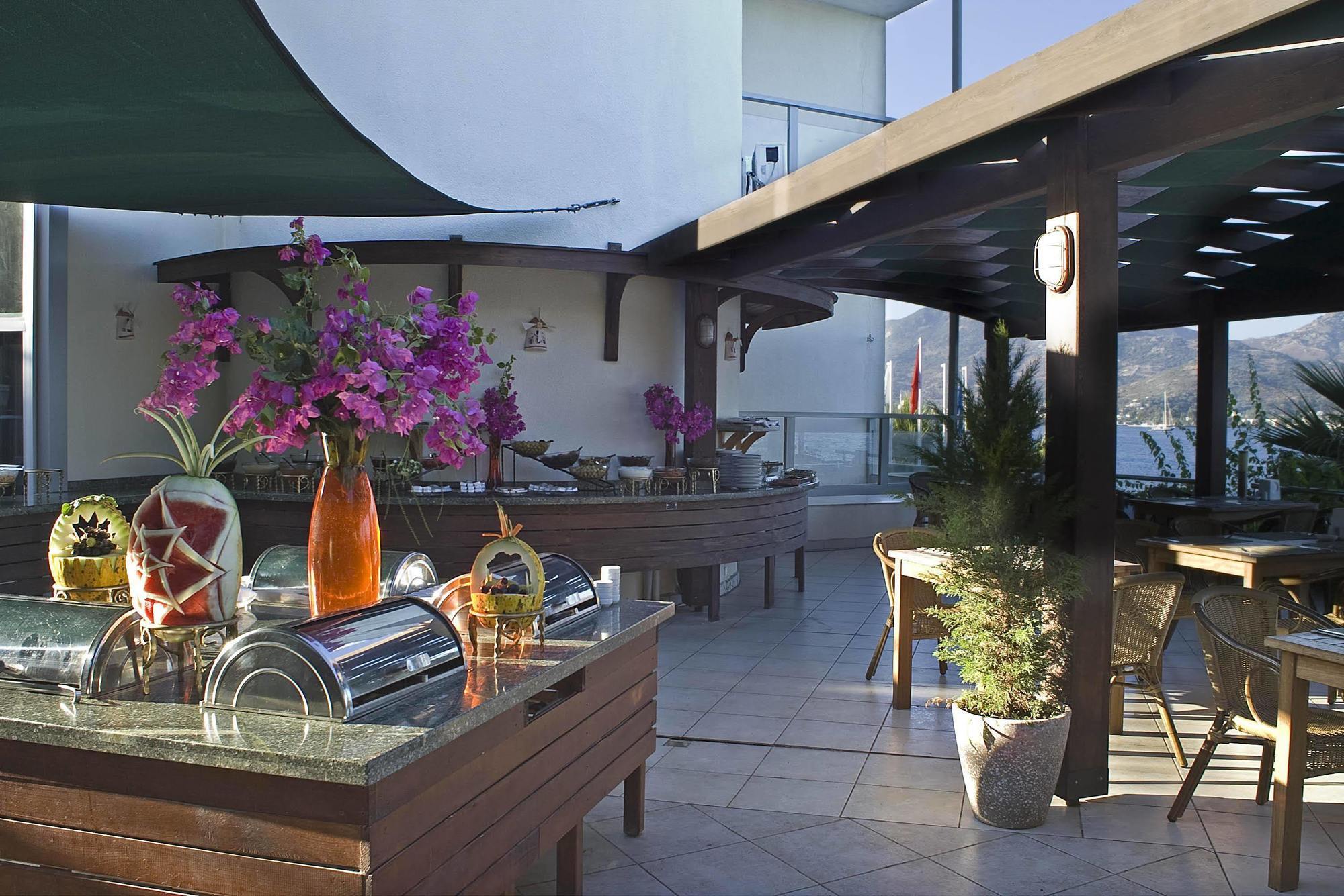 Elite Hotel Bodrum Yalikavak Exterior photo
