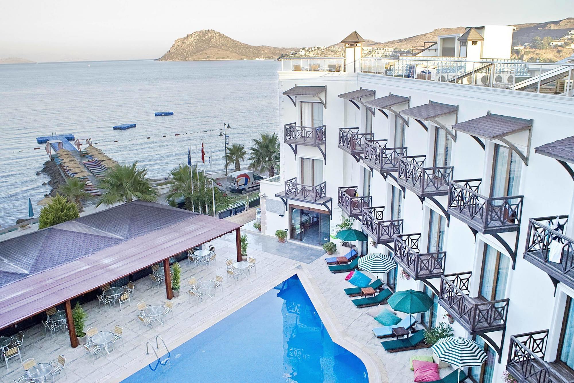 Elite Hotel Bodrum Yalikavak Exterior photo