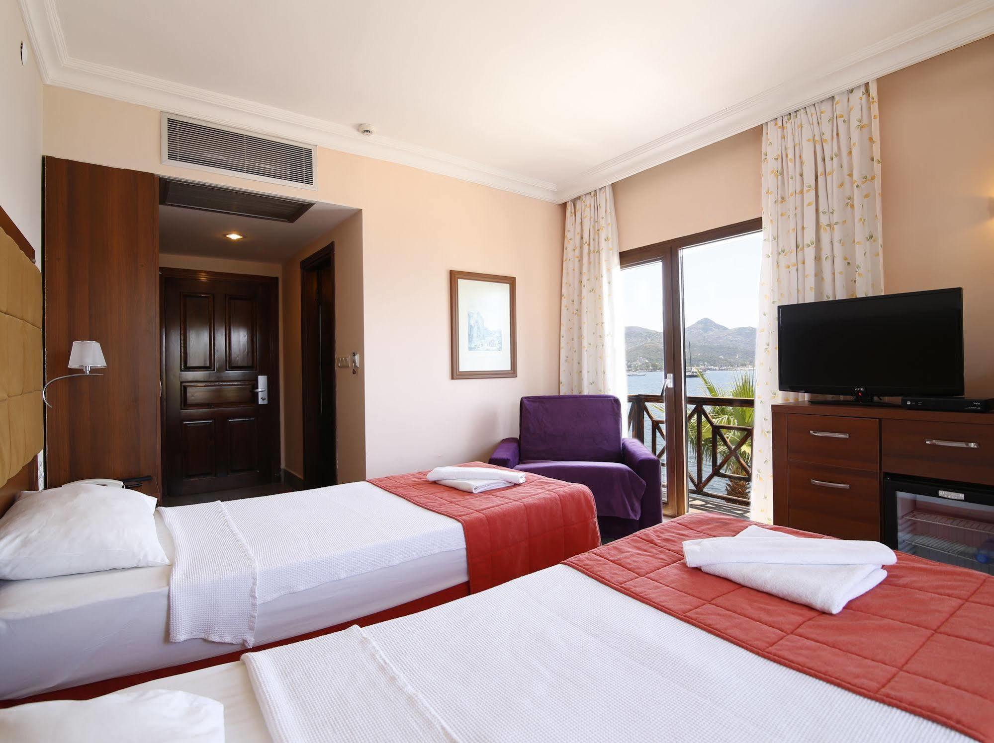 Elite Hotel Bodrum Yalikavak Exterior photo