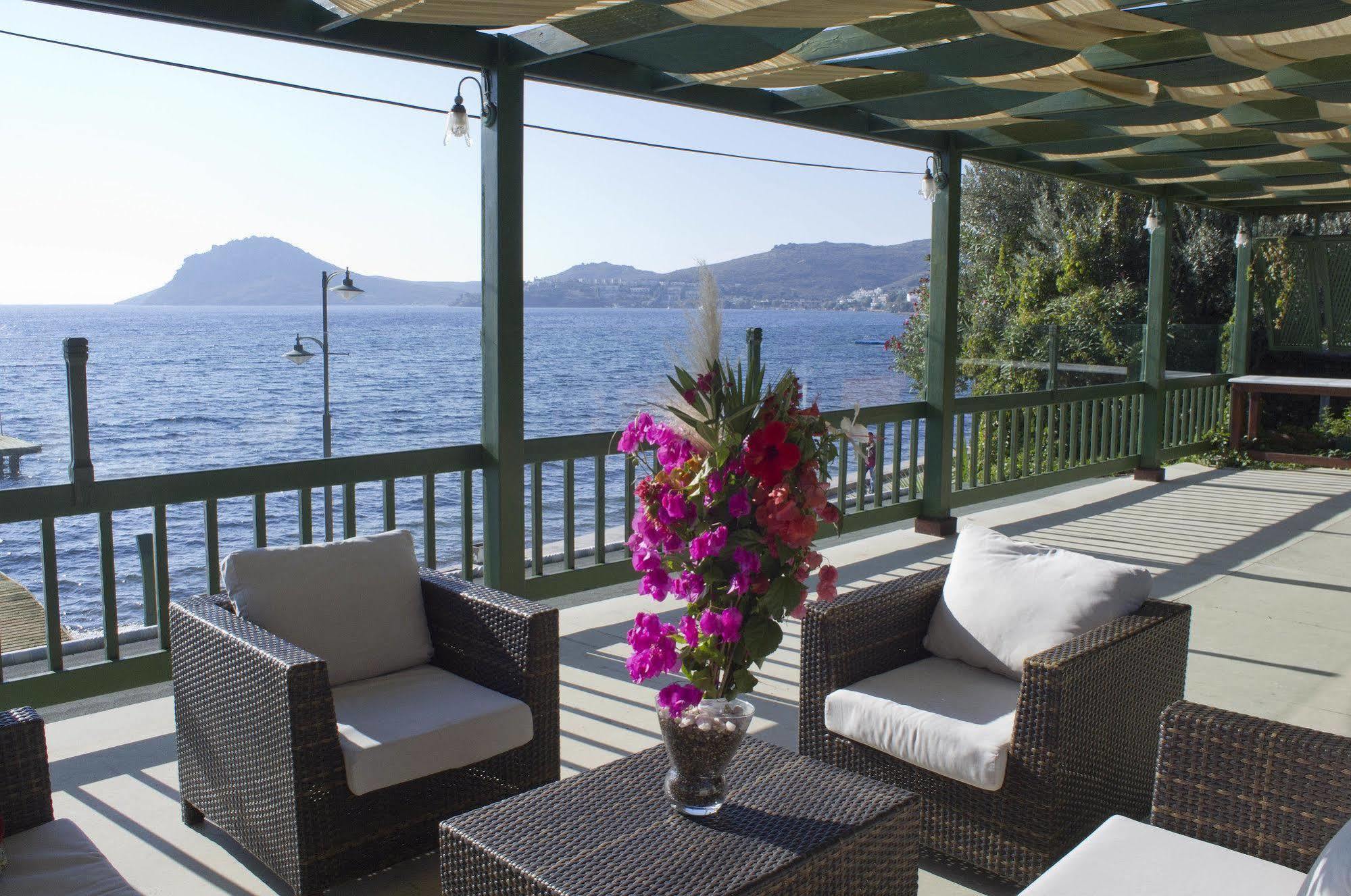 Elite Hotel Bodrum Yalikavak Exterior photo