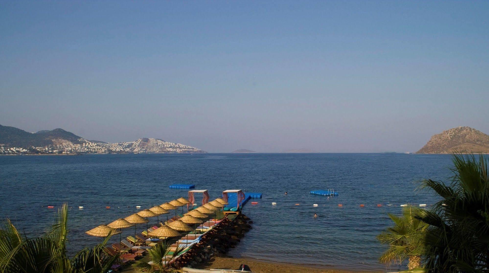 Elite Hotel Bodrum Yalikavak Exterior photo