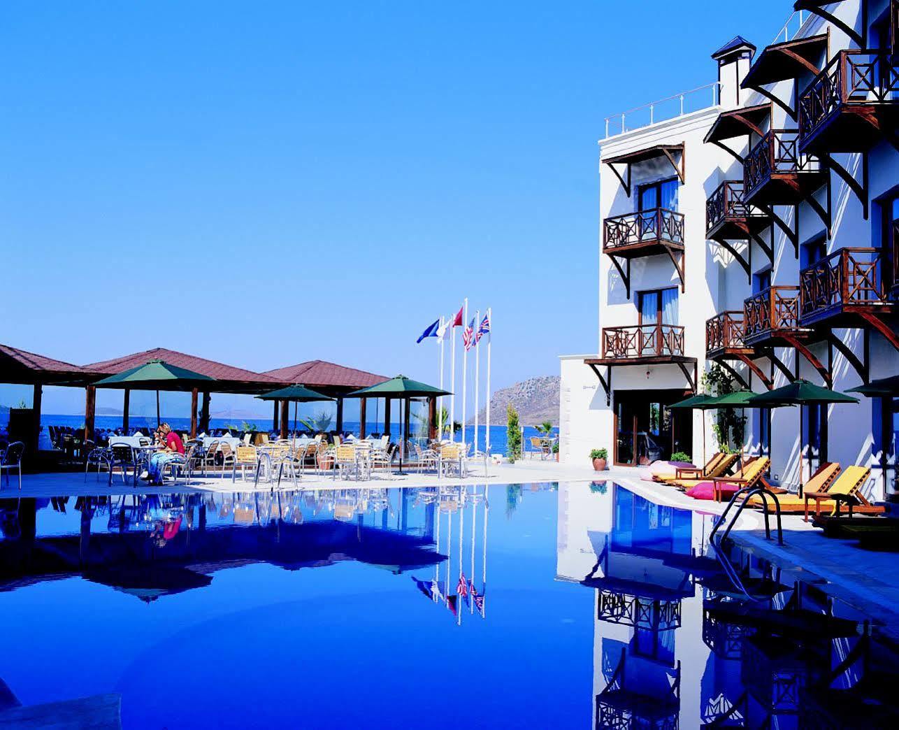 Elite Hotel Bodrum Yalikavak Exterior photo