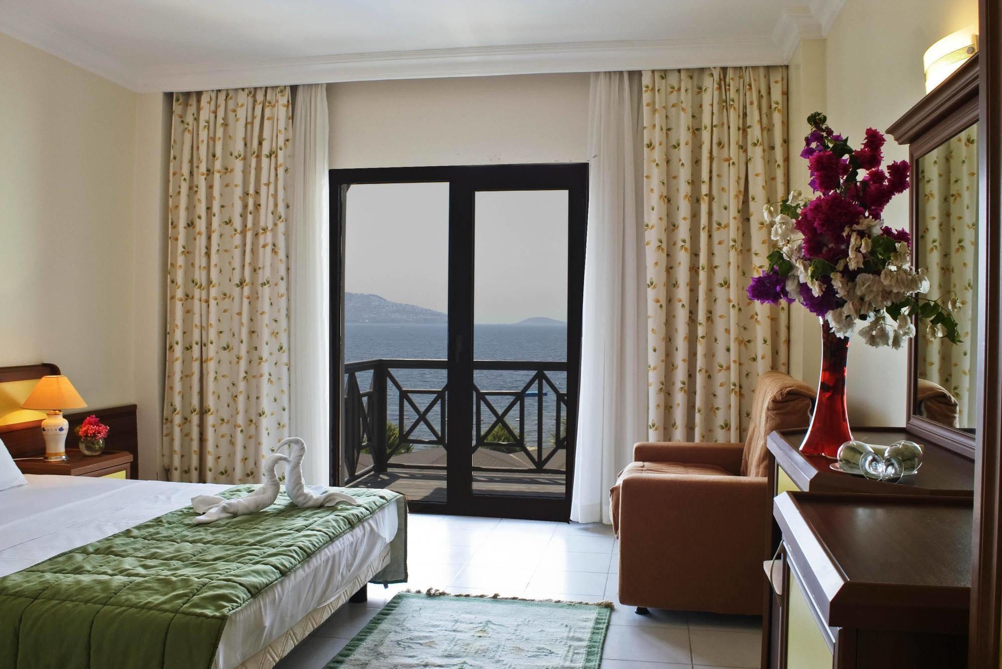 Elite Hotel Bodrum Yalikavak Exterior photo