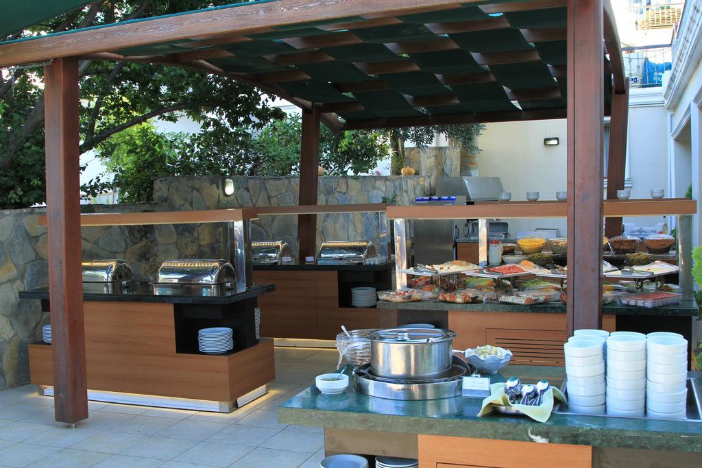 Elite Hotel Bodrum Yalikavak Exterior photo